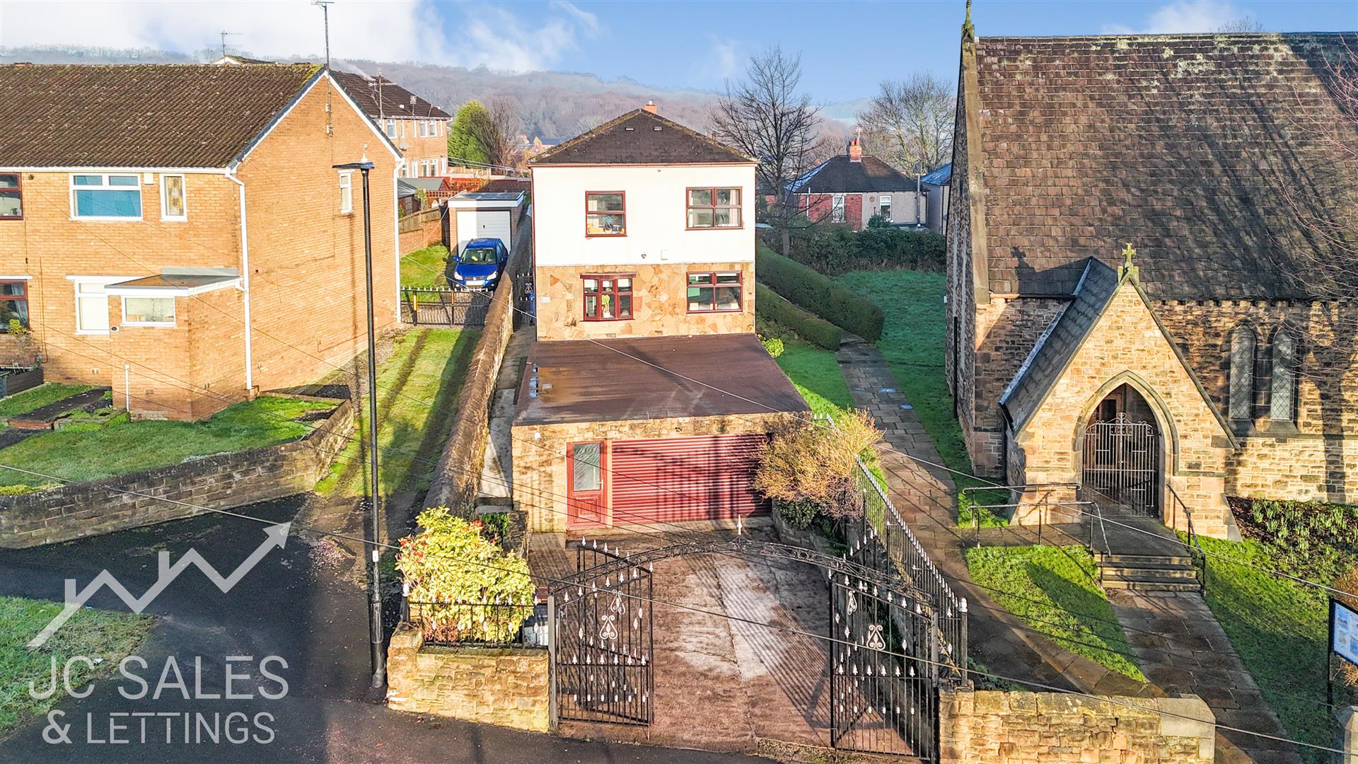 Newman Road, Sheffield